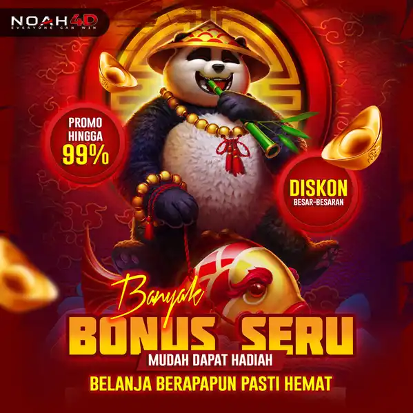 Slot Gacor Noah4D dengan 7an Bantu Pemain Baru Raih Peruntungan
