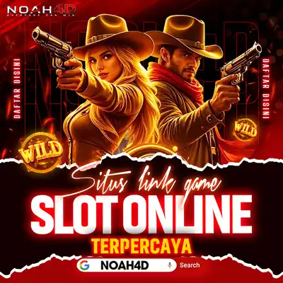 Noah4D Resmi Slot Deposit QRIS Auto, Aman & Terpercaya